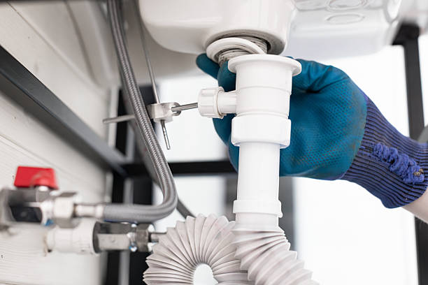Reliable Sewer Line Repair contractor in Mahwah, NJ by AAA Plumbing Heating
