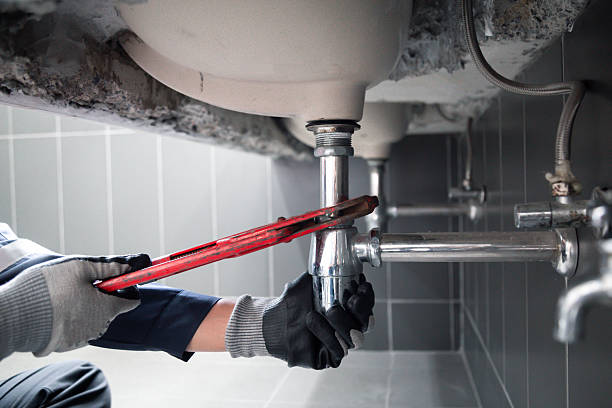 Trusted Sewer Line Repair service in Mahwah, NJ - AAA Plumbing Heating